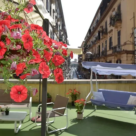 Bed & Breakfast Anna's Family Terrace