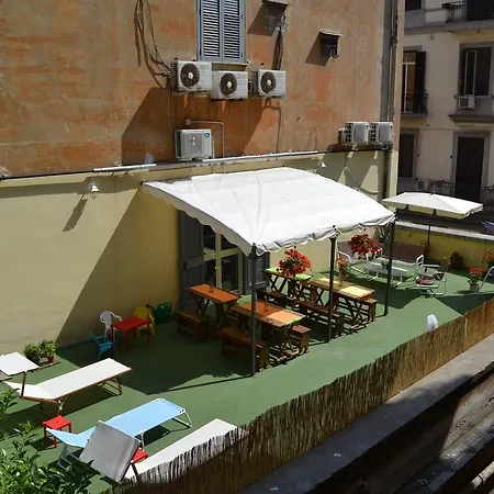 Bed & Breakfast Anna's Family Terrace Napels