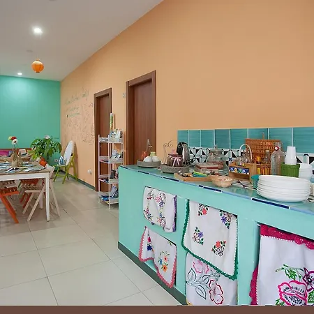 Bed & Breakfast Anna's Family Terrace 3*