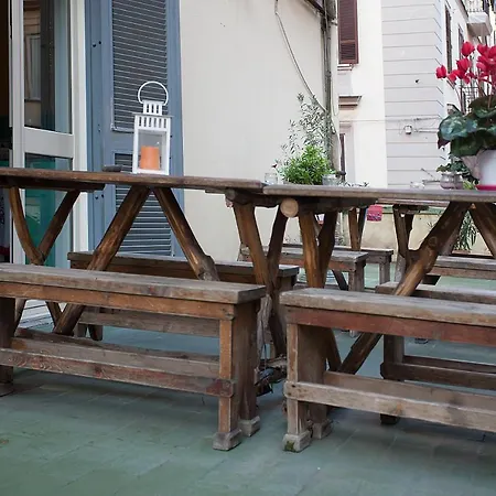 Bed & Breakfast Anna's Family Terrace Napels
