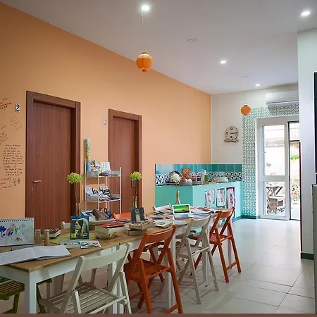 Bed & Breakfast Anna's Family Terrace Napels
