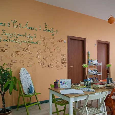 Anna's Family Terrace Bed & Breakfast 3*