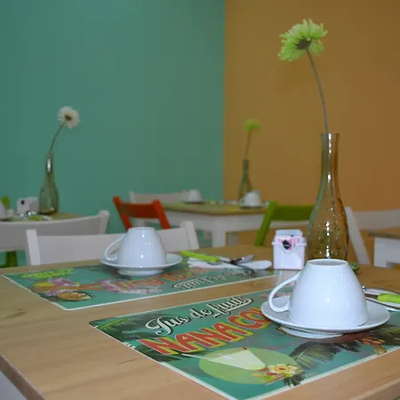 Anna's Family Terrace Bed & Breakfast Napels