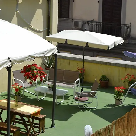 Anna's Family Terrace Napels