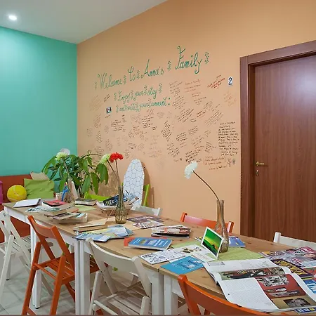Bed & Breakfast Anna's Family Terrace 3*