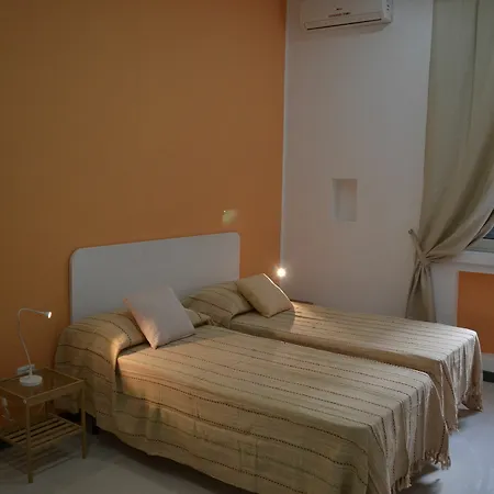 Bed & Breakfast Anna's Family Terrace