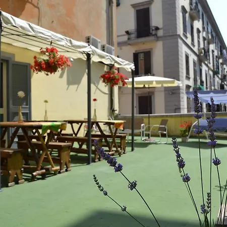 Anna's Family Terrace Naples