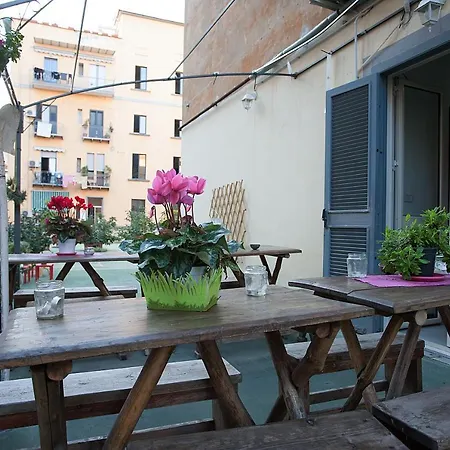 Bed & Breakfast Anna's Family Terrace 3*