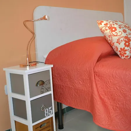 Anna's Family Terrace Bed & Breakfast Naples