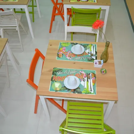 Anna's Family Terrace