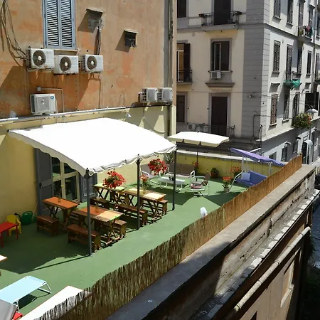 Anna's Family Terrace 3* Naples