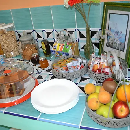 Anna's Family Terrace 3* Naples