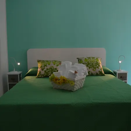 Bed & Breakfast Anna's Family Terrace